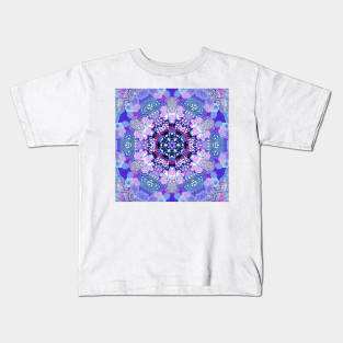 PRETTY ART MANDALA #21 Kids T-Shirt